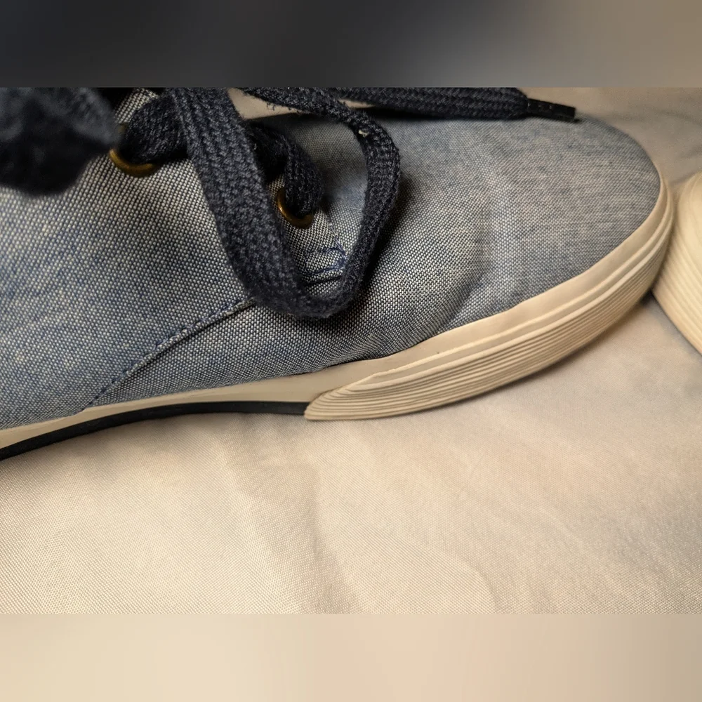 Polo‎ Ralph Lauren Felton Men's Shoes Size 10D